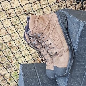 Mens red wing work boots